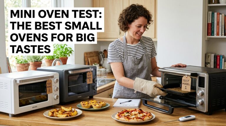 Minibackofen Test
