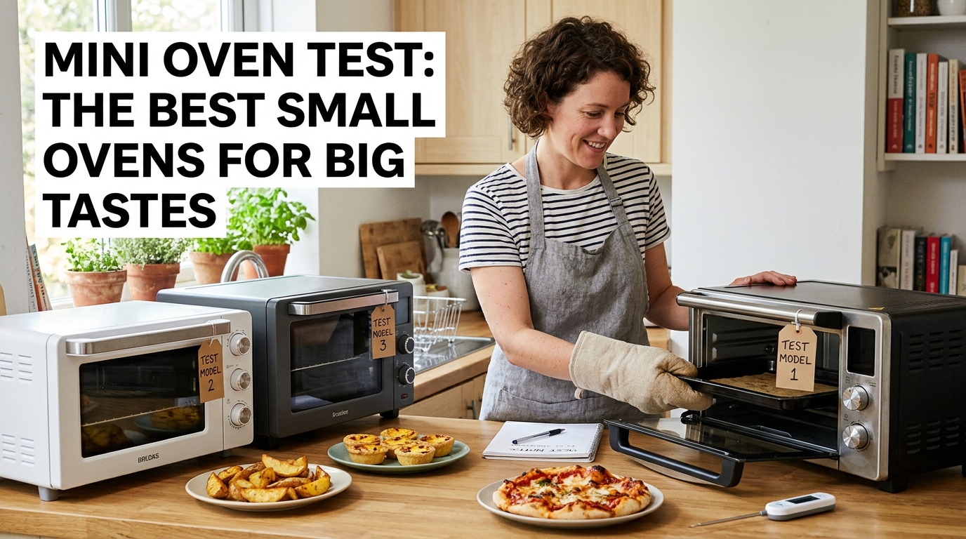 Minibackofen Test