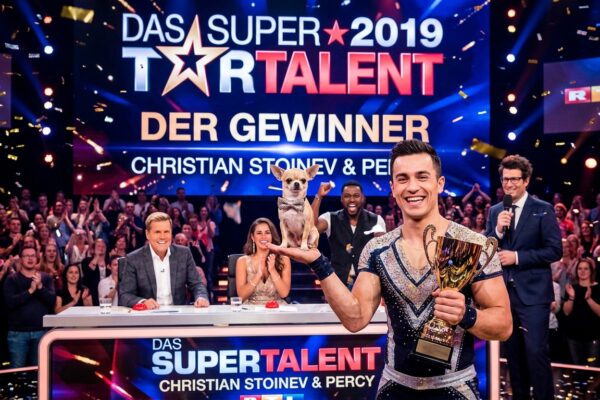 Supertalent 2019