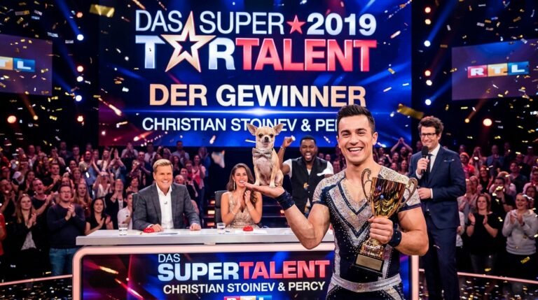 Supertalent 2019: Die magische Staffel voller Überraschungen und Talente