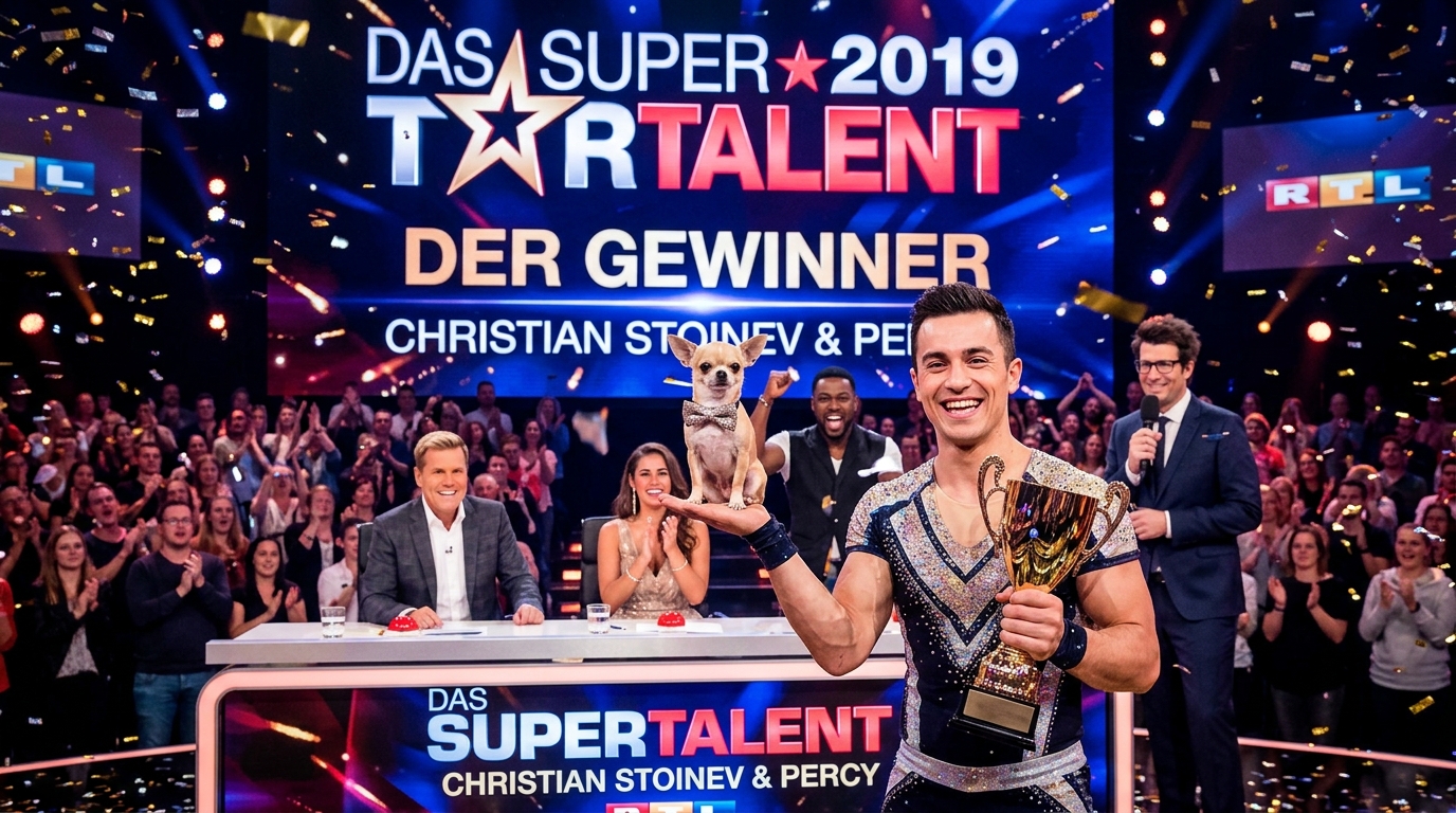 Supertalent 2019
