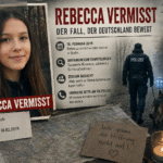 Rebecca vermisst