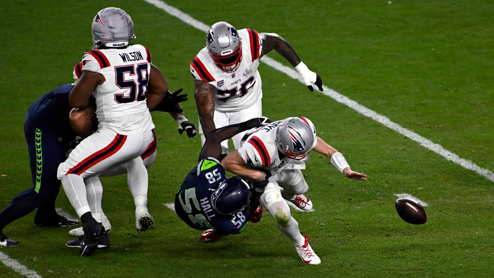 NFL Ergebnisse Live