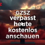 GZSZ verpasst heute kostenlos anschauen