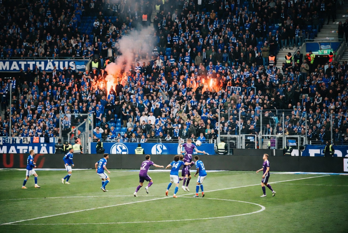 Schalke – Hertha