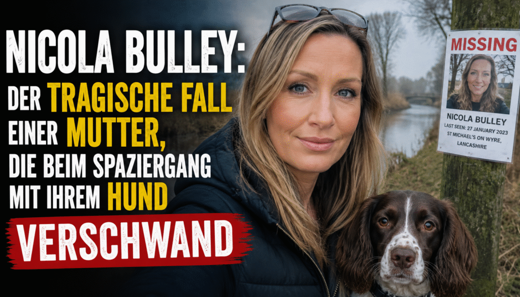 Nicola Bulley