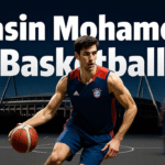 Yasin Mohamed Basketball