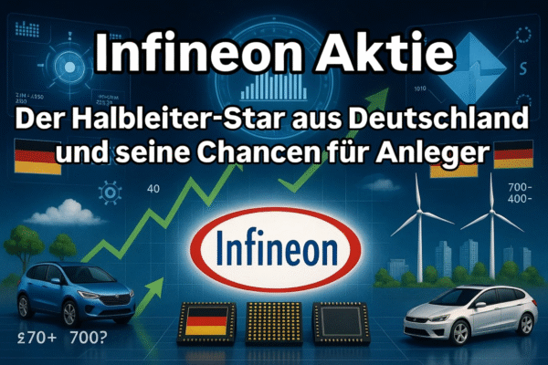 Infineon Aktie