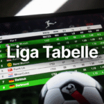 Liga Tabelle
