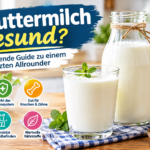Ist Buttermilch gesund
