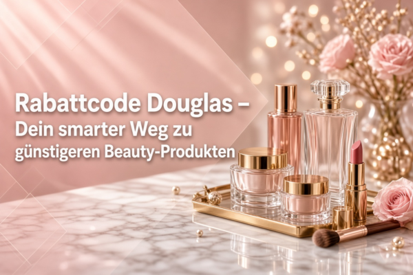 Rabattcode Douglas