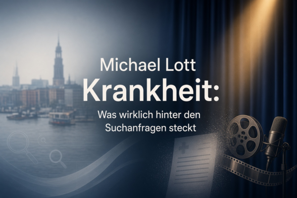 Michael Lott Krankheit