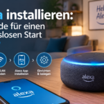 Alexa installieren