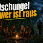 Dschungel wer ist raus