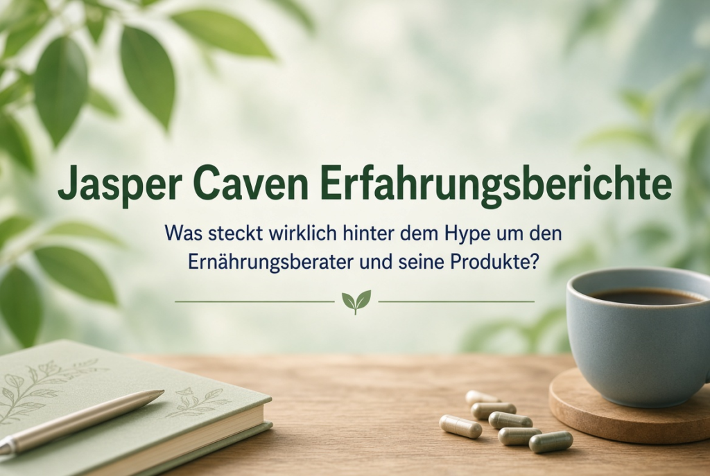 Jasper Caven Erfahrungsberichte