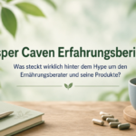 Jasper Caven Erfahrungsberichte