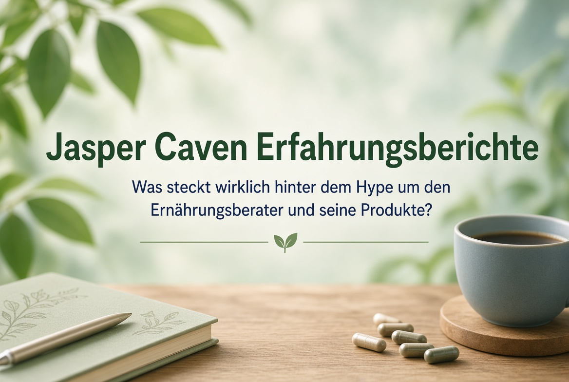 Jasper Caven Erfahrungsberichte